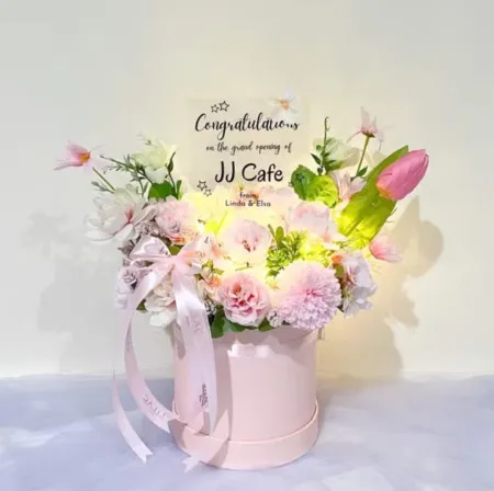 Bloom Box Grand Opening Kabupaten Kebumen