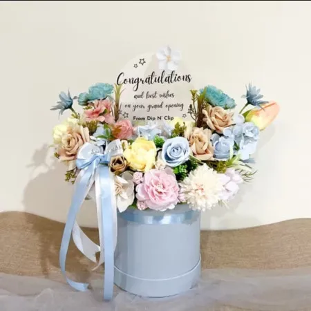 Bloom Box Grand opneing Kabupaten Kebumen