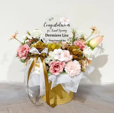 Bloom Box Grand Opening Kabupaten Kebumen